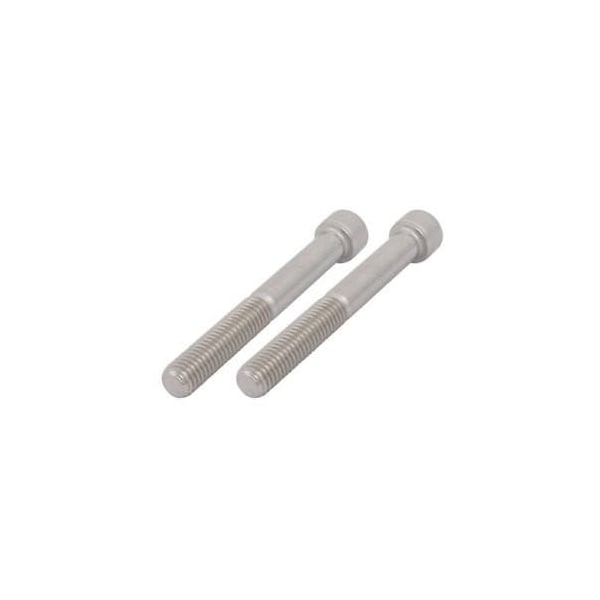 Newport Fasteners M16-2.00 Socket Head Cap Screw, Zinc Plated Alloy Steel, 75 mm Length, 75 PK 609617-75 - main